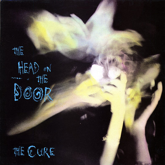 Cure - Head On The Door [CD]