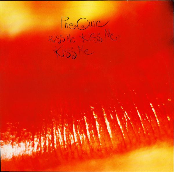 Cure - Kiss Me Kiss Me Kiss Me [CD]