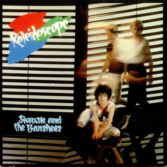 Siouxsie And The Banshees - Kaleidoscope [CD]