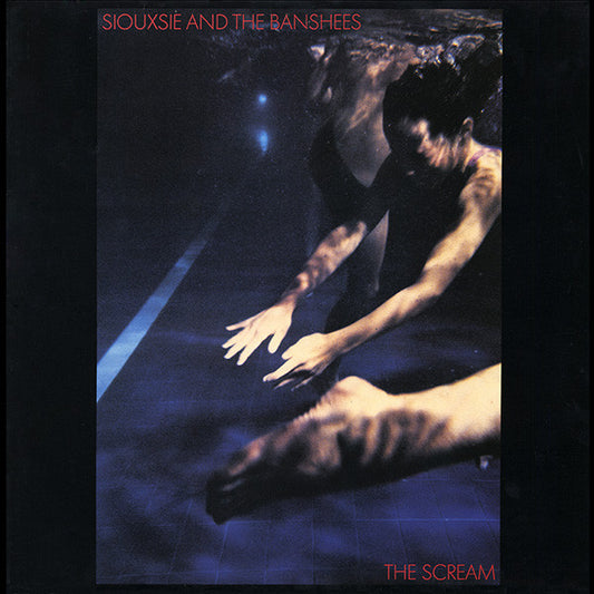 Siouxsie And The Banshees - Scream [CD]