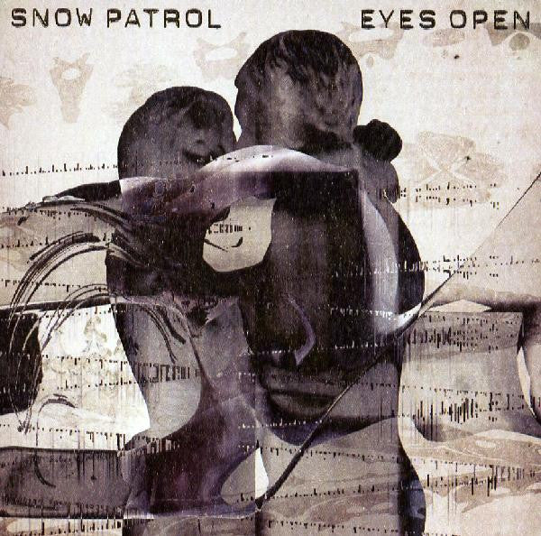 Snow Patrol - Eyes Open [CD] [Second Hand]