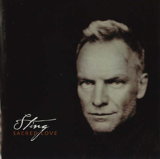 Sting - Sacred Love [CD] [Second Hand]