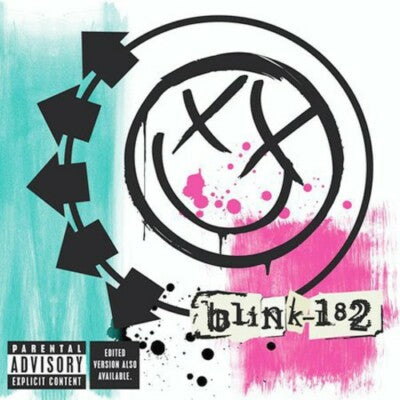 Blink-182 - Blink-182 [CD]