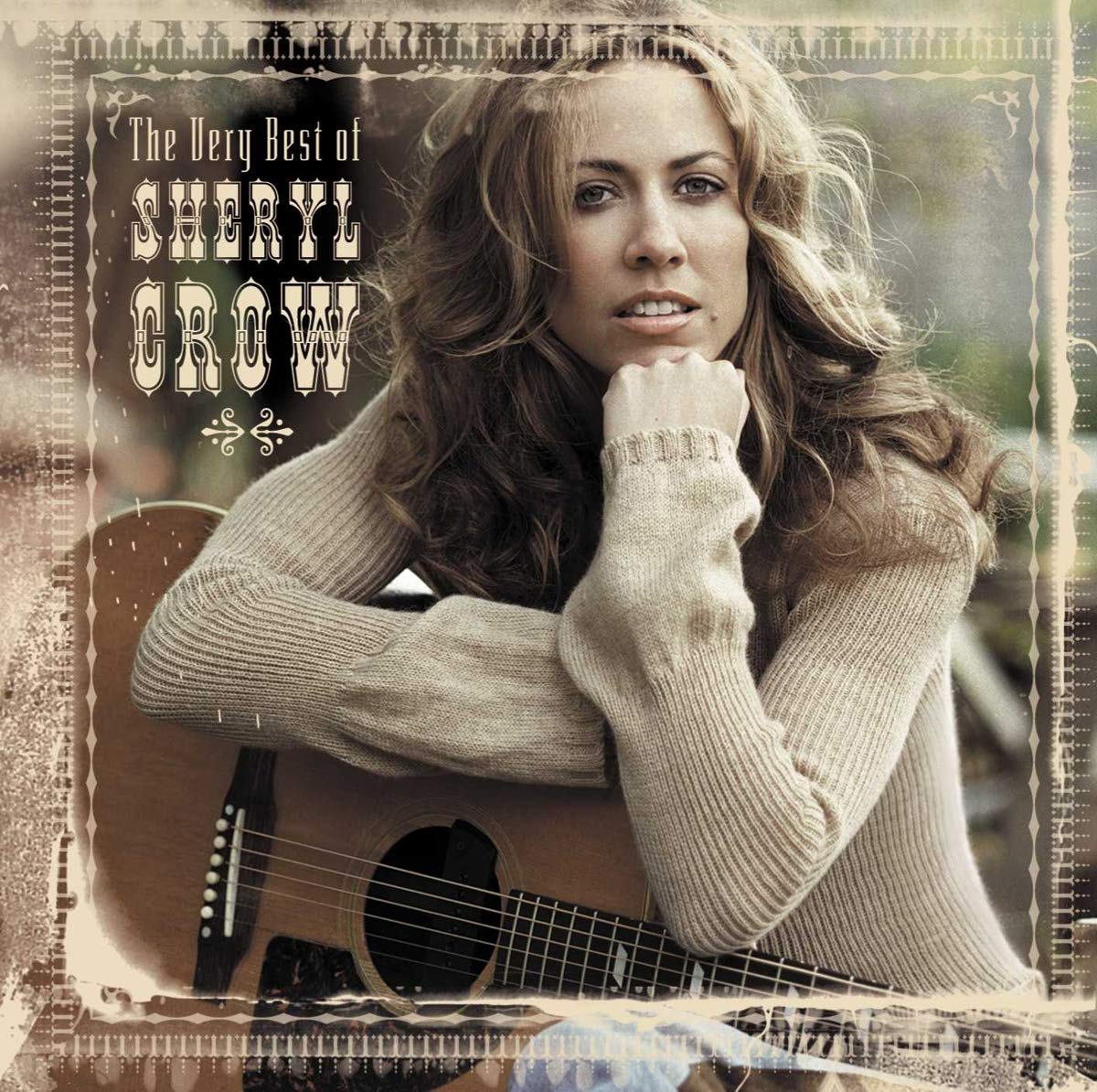 Crow, Sheryl - Very Best Of [CD] [Second Hand]