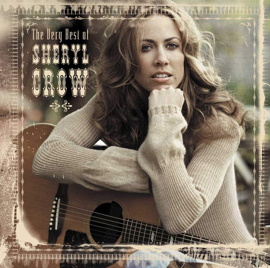 Crow, Sheryl - Very Best Of [CD] [Second Hand]