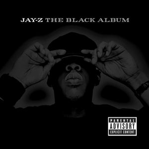 Jay-Z - Black Album [Vinyl] [Second Hand]