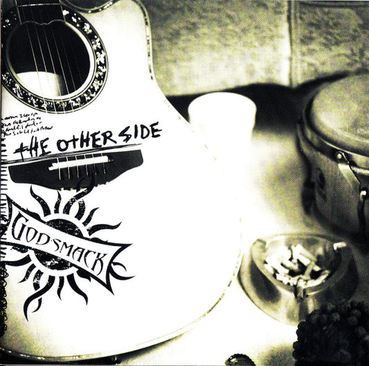 Godsmack - Other Side [CD] [Second Hand]