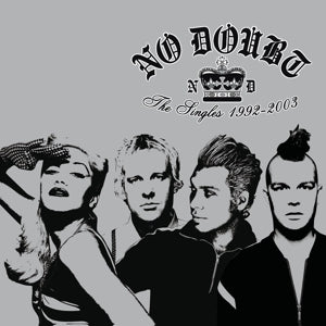 No Doubt - Singles: 1992-2003 [CD] [Second Hand]