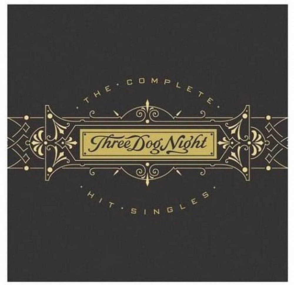 Three Dog Night - Complete Hit Singles [CD]