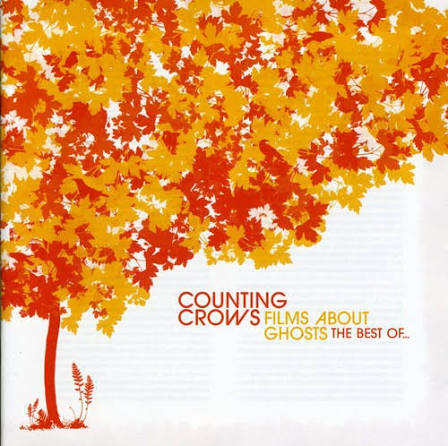 Counting Crows - Films About Ghosts: The Best Of... [CD] [Second Hand]