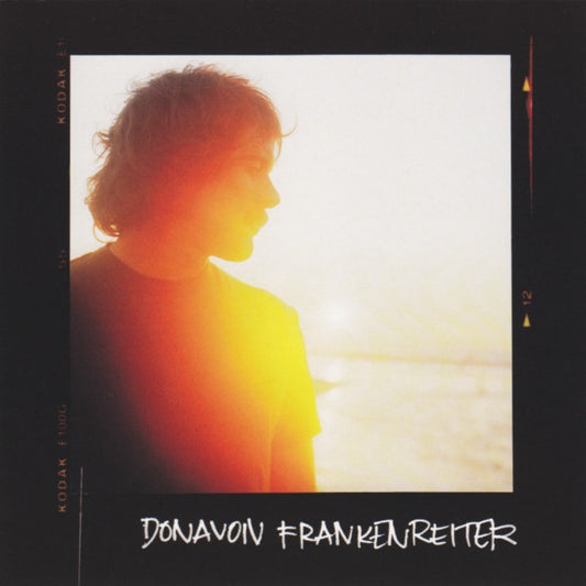 Frankenreiter, Donavon - Donavon Frankenreiter [CD] [Second Hand]