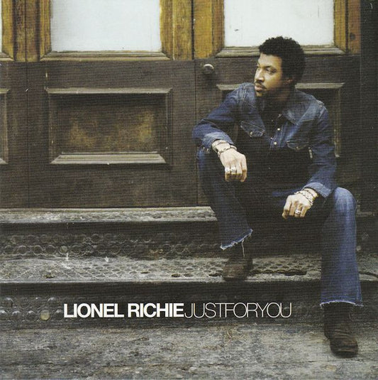 Richie, Lionel - Just For You [CD] [Second Hand]
