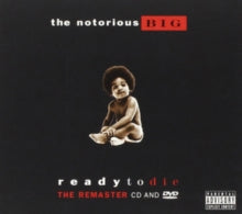 Notorious B.I.G. - Ready To Die: The Remaster Cd And Dvd [CD]