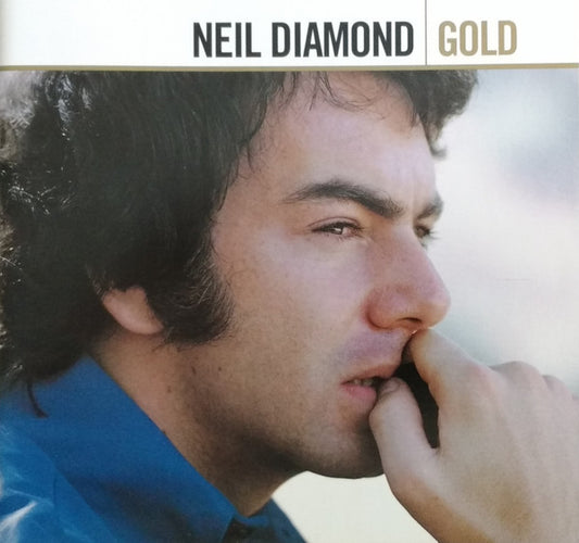 Diamond, Neil - Gold: 2CD [CD] [Second Hand]