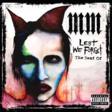 Marilyn Manson - Lest We Forget: The Best Of [CD]