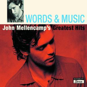 Mellencamp, John - Words and Music: Greatest Hits 2CD [CD]