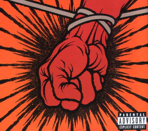 Metallica - St Anger [Vinyl]