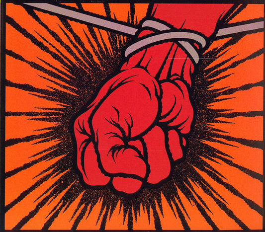 Metallica - St Anger [CD] [Second Hand]