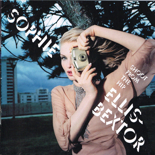 Ellis-Bextor, Sophie - Shoot From The Hip [CD] [Second Hand]