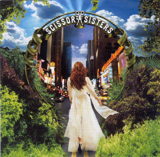 Scissor Sisters - Scissor Sisters [CD] [Second Hand]
