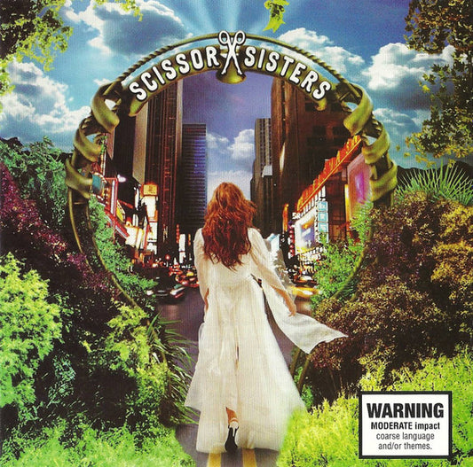 Scissor Sisters - Scissor Sisters [CD] [Second Hand]