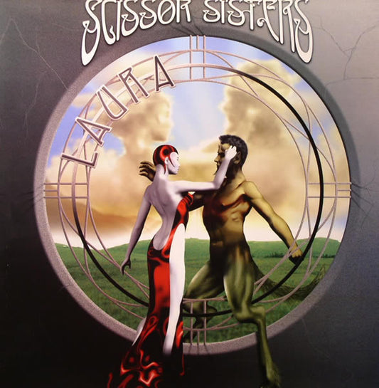Scissor Sisters - Laura [12 Inch Single] [Second Hand]