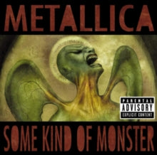 Metallica - Some Kind Of Monster [CD Single]