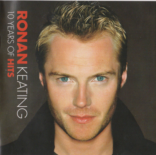 Keating, Ronan - 10 Years Of Hits [CD] [Second Hand]