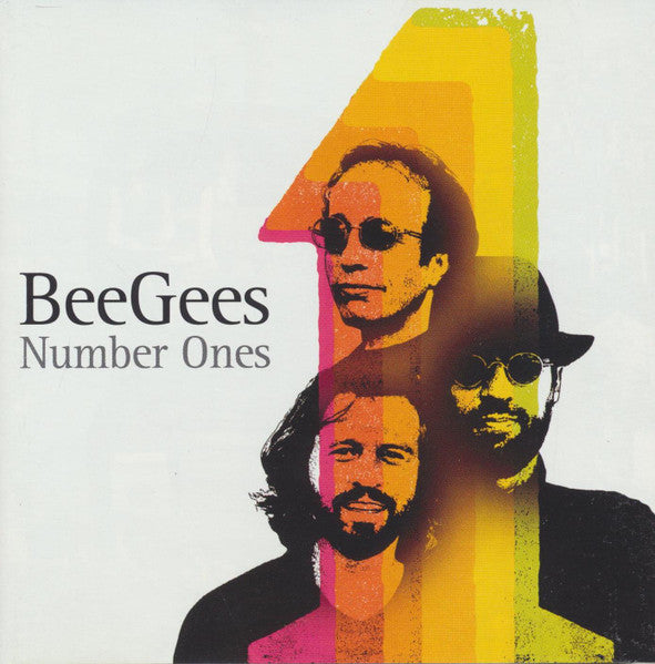 Bee Gees - Number Ones [CD] [Second Hand]