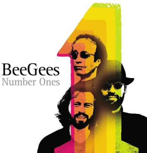 Bee Gees - Number Ones [CD]