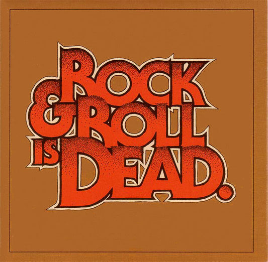 Hellacopters - Rock and Roll Is Dead. [CD] [Second Hand]