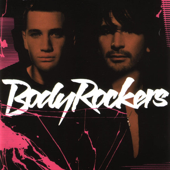 Bodyrockers - Bodyrockers [CD] [Second Hand]