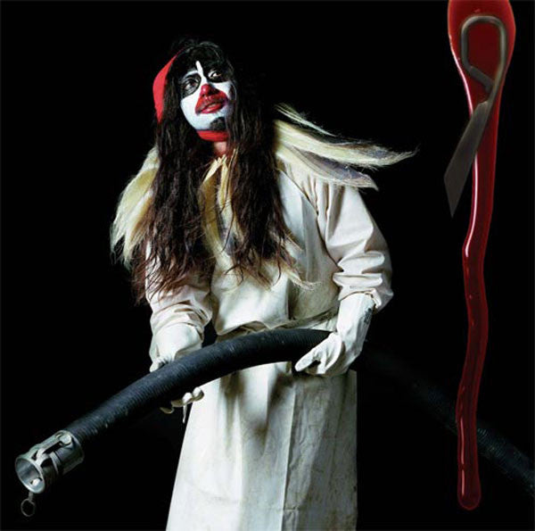 Bjork - Drawing Restraint 9 [CD] [Second Hand]