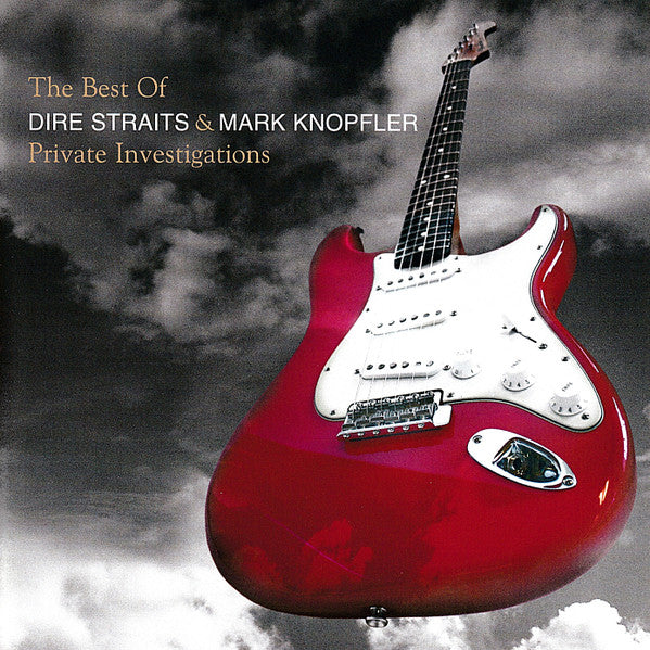 Dire Straits and Mark Knopfler - Best Of: Private Investigations [CD] [Second Hand]