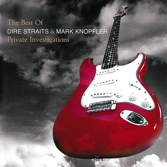 Dire Straits and Mark Knopfler - Best Of: Private Investigations [CD] [Second Hand]