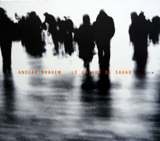 Brahem, Anouar - Le Voyage De Sahar [CD] [Second Hand]