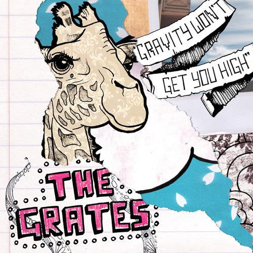 Grates - Gravity Won't Get You High [CD] [Second Hand]