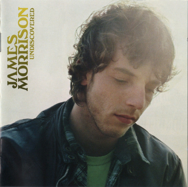 Morrison, James - Undiscovered [CD] [Second Hand]