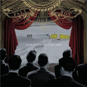 Fall Out Boy - From Under The Cork Tree [CD]