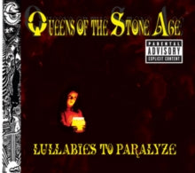 Queens Of The Stone Age - Lullabies To Paralyze [CD]