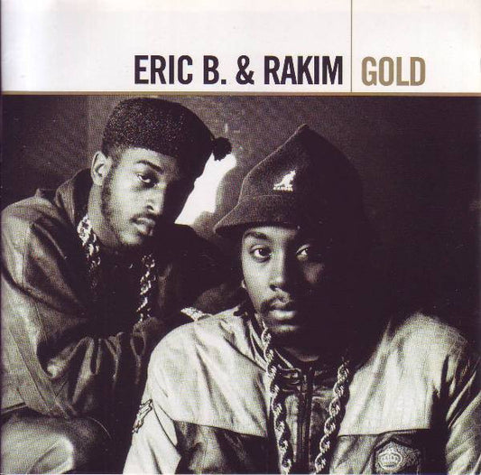 Eric B and Rakim - Gold: 2CD [CD]
