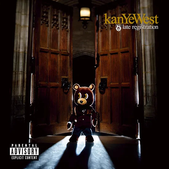 West, Kanye - Late Registration [CD]