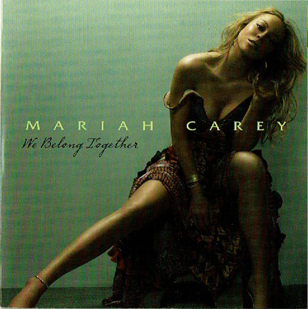 Mariah Carey - We Belong Together [12 Inch Single] [Second Hand]
