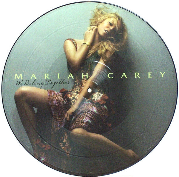 Carey, Mariah - We Belong Together [12 Inch Single] [Second Hand]