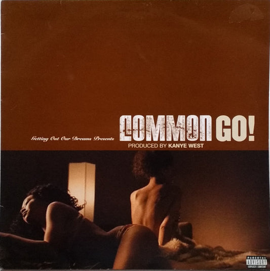 Common - Go! [12 Inch Single] [Second Hand]