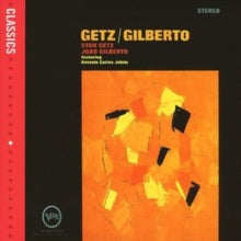 Getz, Stan and Joao Gilberto Featuring An - Getz/Gilberto [CD]