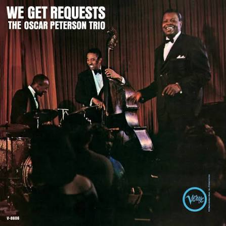 Peterson, Oscar Trio - We Get Requests [CD]