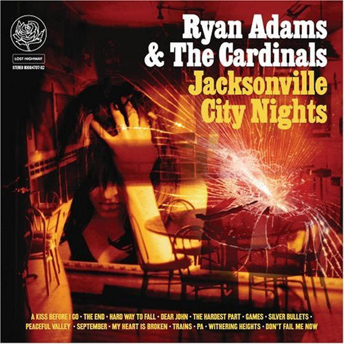 Adams, Ryan and The Cardinals - Jacksonville City Nights [CD] [Second Hand]