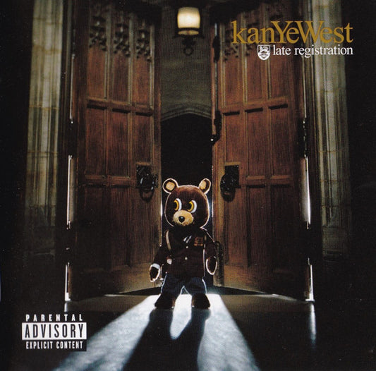 West, Kanye - Late Registration [CD]