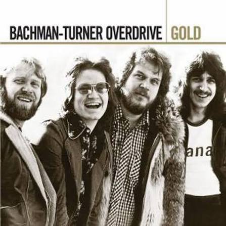 Bachman-Turner Overdrive - Gold: 2CD [CD]